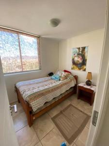 Departamento encantador en una ciudad maravillosa