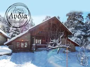 Mouses Chalet Lydia Επτάλοφος Παρνασσού - Eptalofos