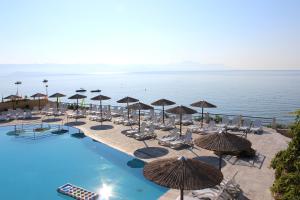 Ionian Sea View Hotel Corfu Greece