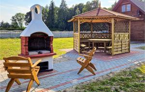 Amazing home in Kolczewo with WiFi and 2 Bedrooms