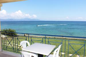 Ionian Sea View Hotel Corfu Greece