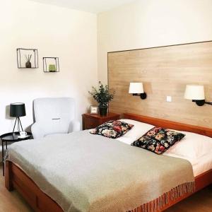 Standard Double Room room in Hotel Pošta