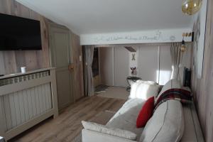 Appartements Luna Rossa Superbe studio 4 couchages Hyper centre : photos des chambres