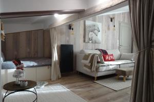 Appartements Luna Rossa Superbe studio 4 couchages Hyper centre : photos des chambres