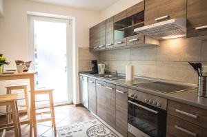 Neue Reihe 8 Wohnung links