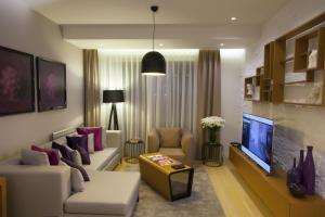 One-Bedroom Standard Apartment room in The Leos Residence