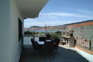 Chalet con vistas al mar