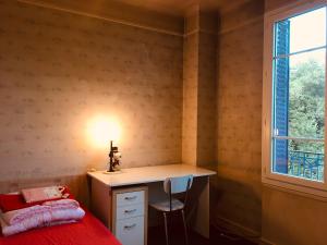 Sejours chez l'habitant Comfortable Paris 1 : Chambre Simple