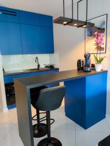 Apartament Blue BB