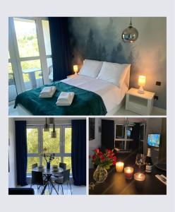 Apartament Blue BB