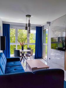 Apartament Blue BB