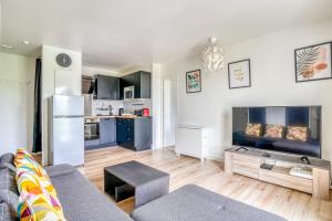 Le Convertible - Proche Disney - Parking Privé