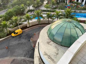 Flat especial c excelente piscina