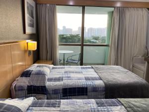 Flat especial c excelente piscina