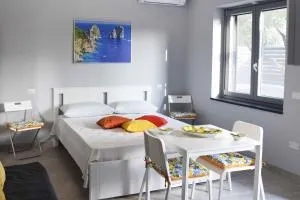 Studio Apartment Angelo - free private parking - Striano