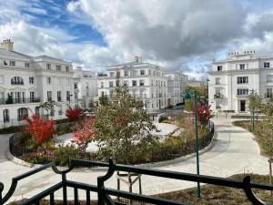 Appartements Suite Cartier Near Disneyland Paris : photos des chambres