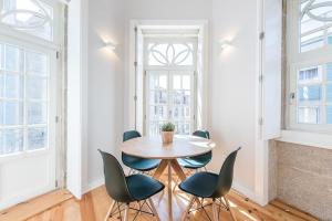 Cedofeita Balcony with Free Parking