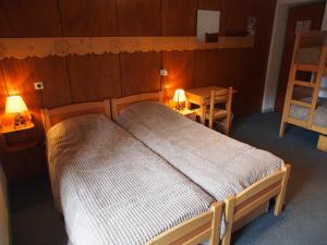 Hotels Hotel Le Monte Pente : Chambre Quadruple
