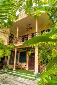 Daisy Cottage Dhangethi - Machchafushi