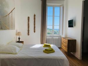 B&B / Chambres d'hotes Chateau Fauchey : photos des chambres