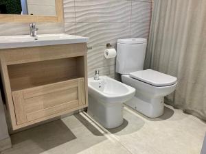 Acogedor departamento monoambiente a metros de la playa