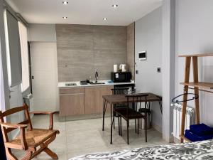 Acogedor departamento monoambiente a metros de la playa