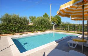 2 Bedroom Beautiful Home In Corridonia