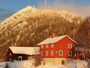 Funäsdalen Högen 6 - Baggården