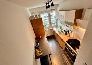 KMHosting Zentrum Modern Appartement - Kingsize Boxspringbett