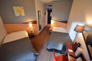 Hotels Kyriad Hotel Dijon Gare : photos des chambres