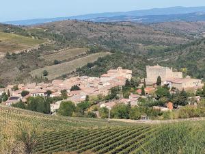 Gîte chaleureux au cœur du village