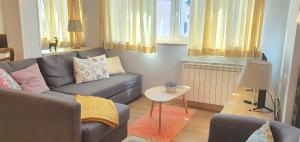 Slalom BE, Sierra Nevada