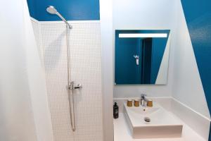 Hotels ibis Budget La Teste Bassin d'Arcachon : photos des chambres