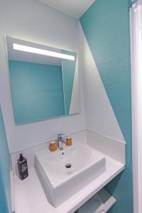 Hotels ibis Budget La Teste Bassin d'Arcachon : photos des chambres
