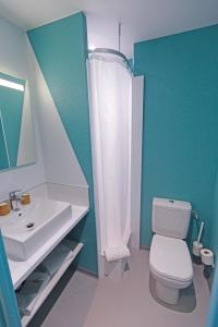 Hotels ibis Budget La Teste Bassin d'Arcachon : photos des chambres