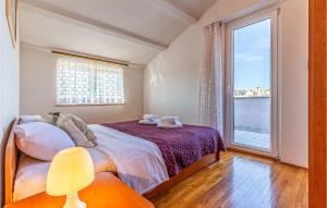 Gorgeous Apartment In Medulin With Wifi