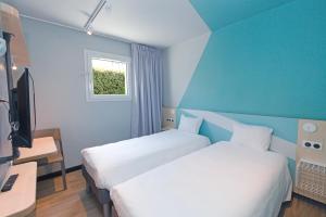 Hotels ibis Budget La Teste Bassin d'Arcachon : photos des chambres