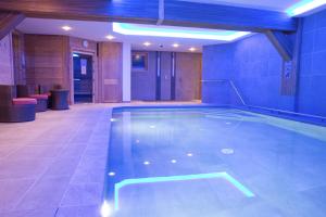 Hotels Les Chalets de La Griyotire : photos des chambres