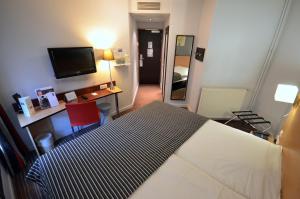 Hotels Kyriad Hotel Dijon Gare : photos des chambres