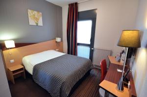 Hotels Kyriad Hotel Dijon Gare : photos des chambres