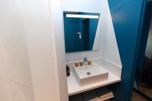 Hotels ibis Budget La Teste Bassin d'Arcachon : photos des chambres