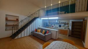 Apartment - Split Level