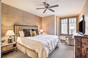 Luxury 3 Bedroom Breckenridge Vacation Rental With Stunning Mountain Views Just Steps From Historic Main Street