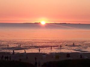 Am Sahlenburger Strand - Wohnung 27