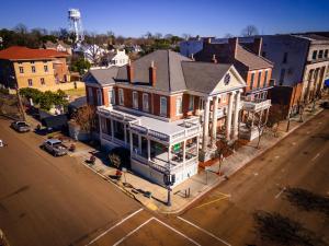 The Guest House Historic Mansion