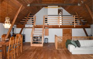 Lovely Home In Vinslöv With Sauna