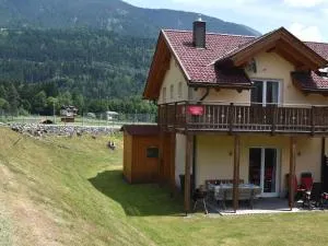 Chalet in Koetschach-Mauthen ski area - Kreuth