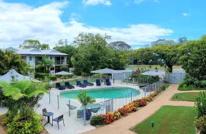 Noosa River Retreat Apartments - Perfect for Couples & Business Travel