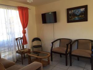 Cabañas Las Palmeras Pichilemu