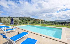 5 Bedroom Beautiful Home In Giove